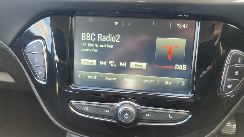 Vauxhall Corsa 1.4 ecoFLEX Energy 5dr [AC] Petrol Hatchback